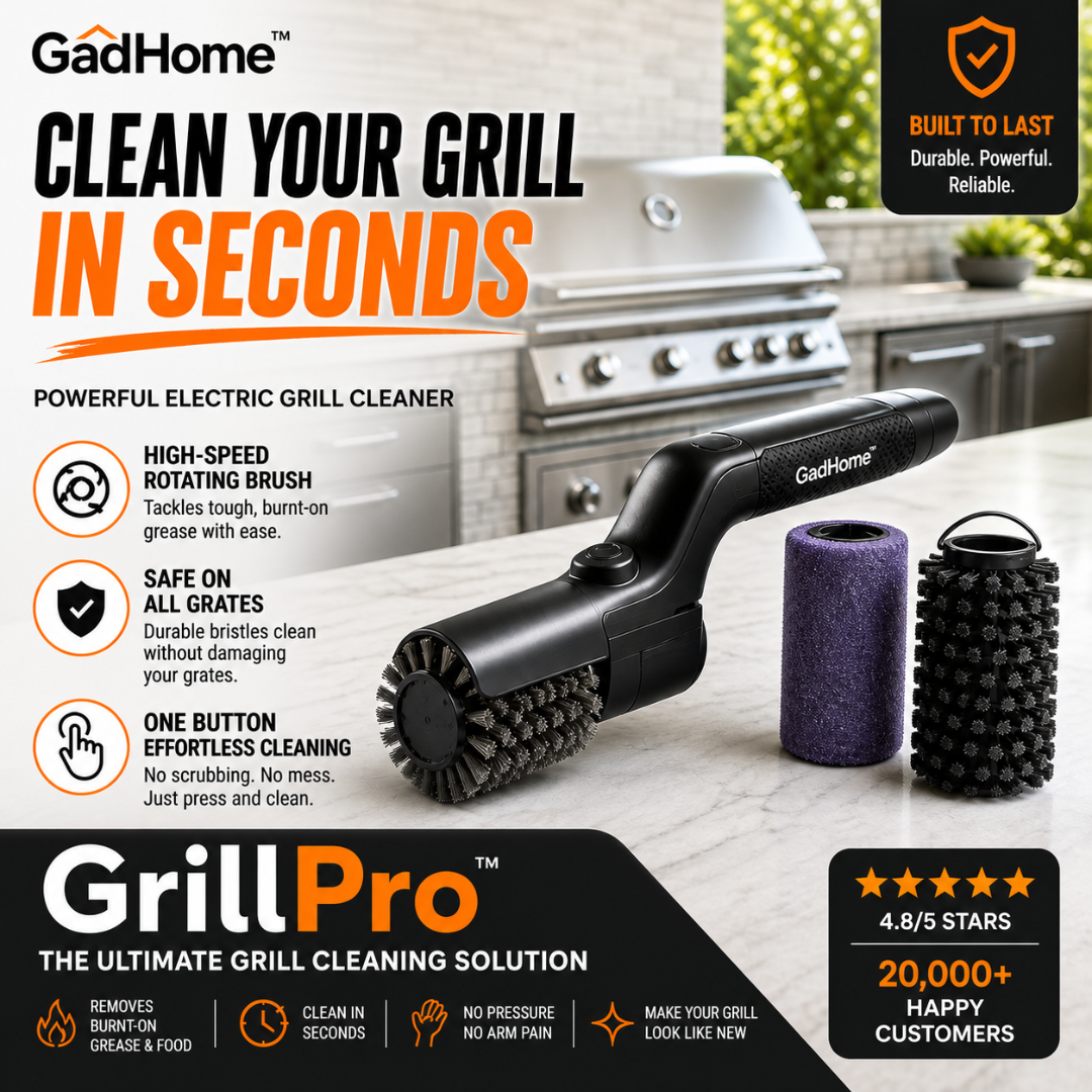 GadHome™ GrillPro
