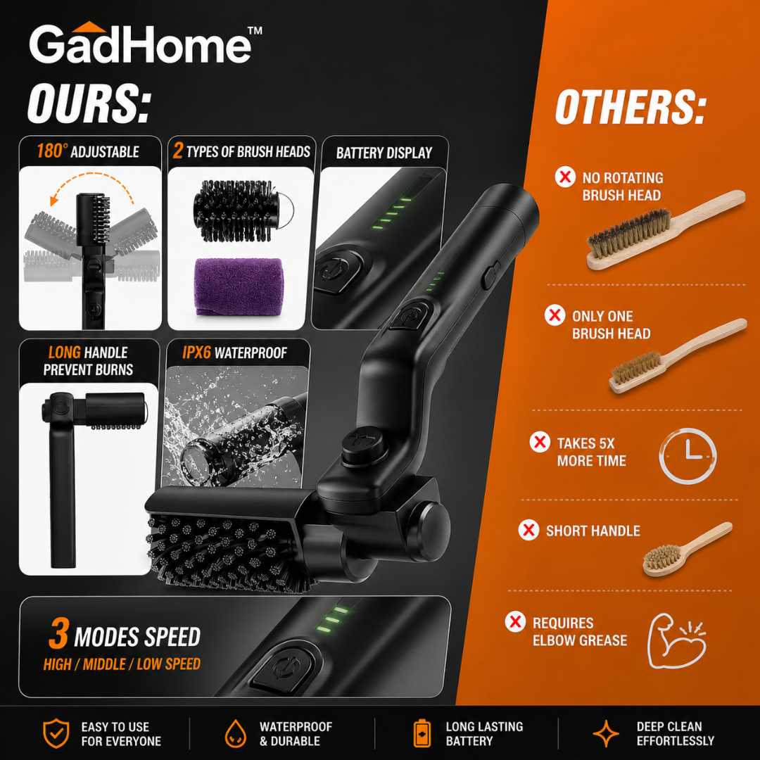GadHome™ GrillPro