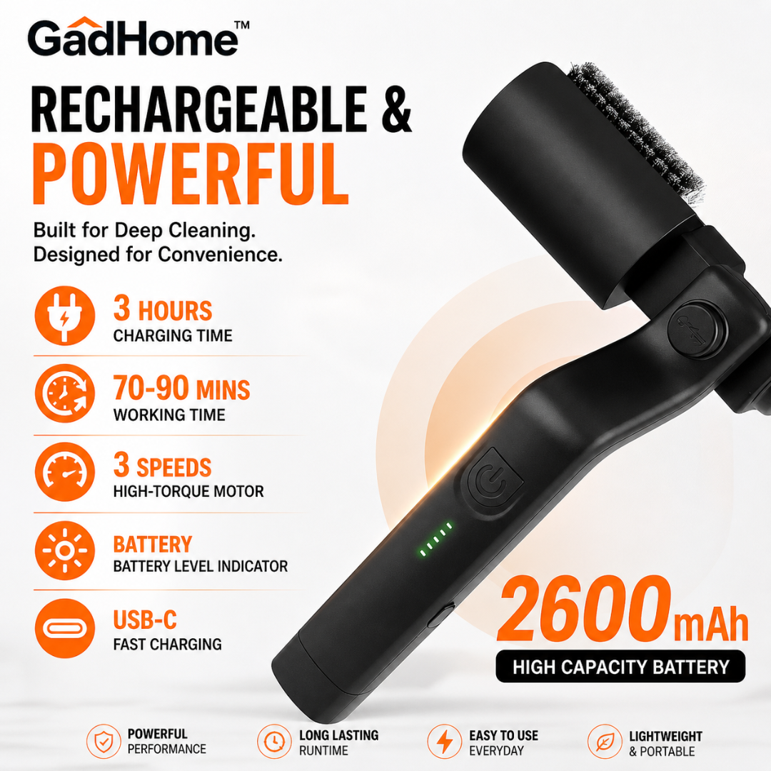 GadHome™ GrillPro