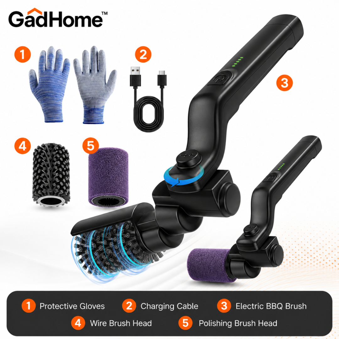 GadHome™ GrillPro