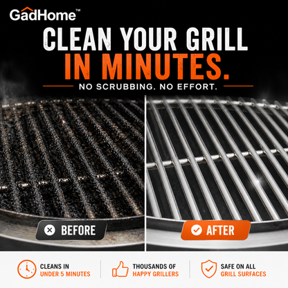 GadHome™ GrillPro